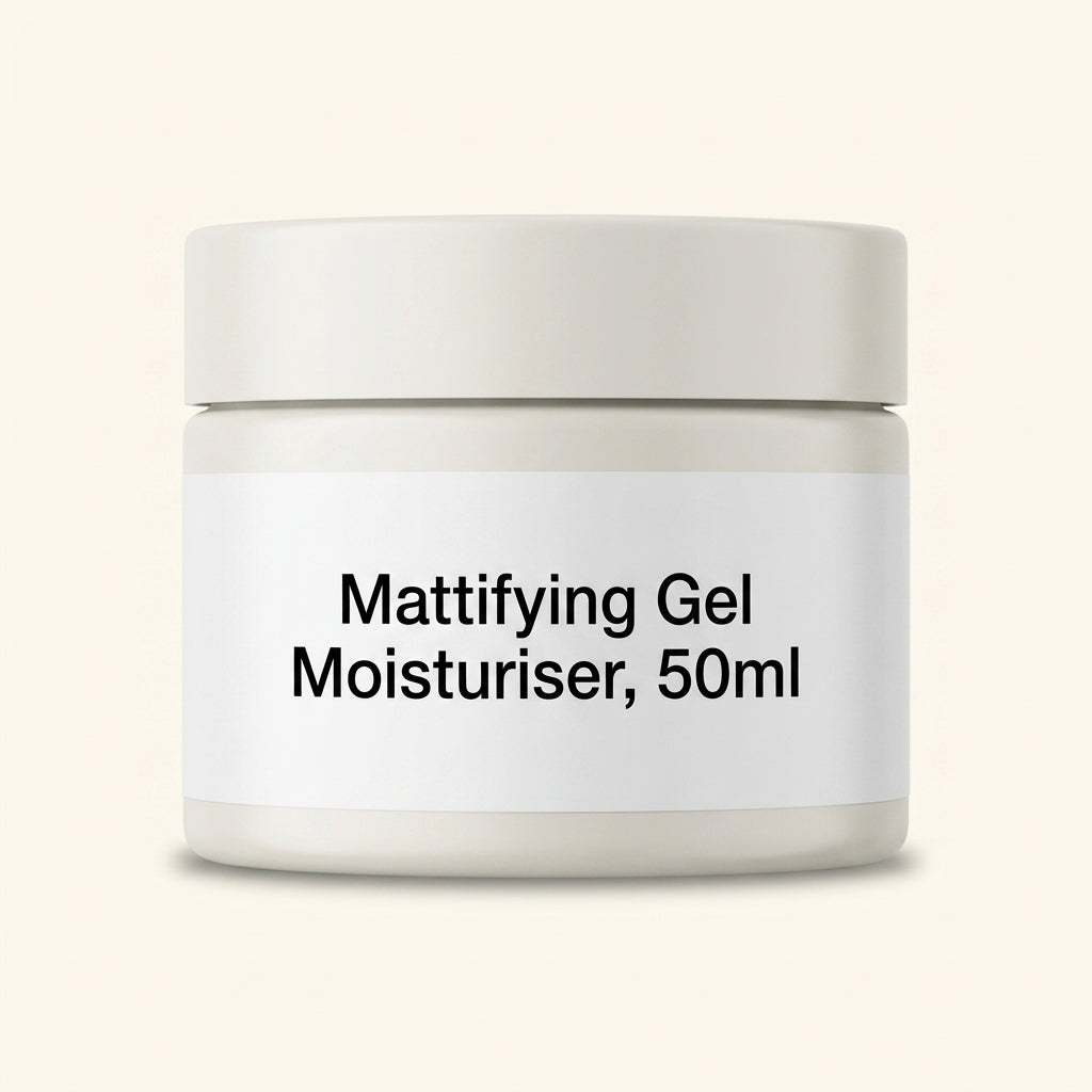 Botanics Clarifying Gel Moisturiser 50ml - British product