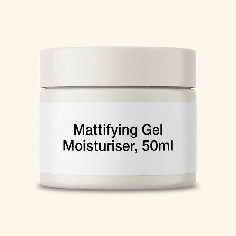 Botanics Clarifying Gel Moisturiser 50ml - British product