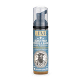 Reuzel Beard Foam, Lightweight, Leave-In Beard Conditioner,70ml