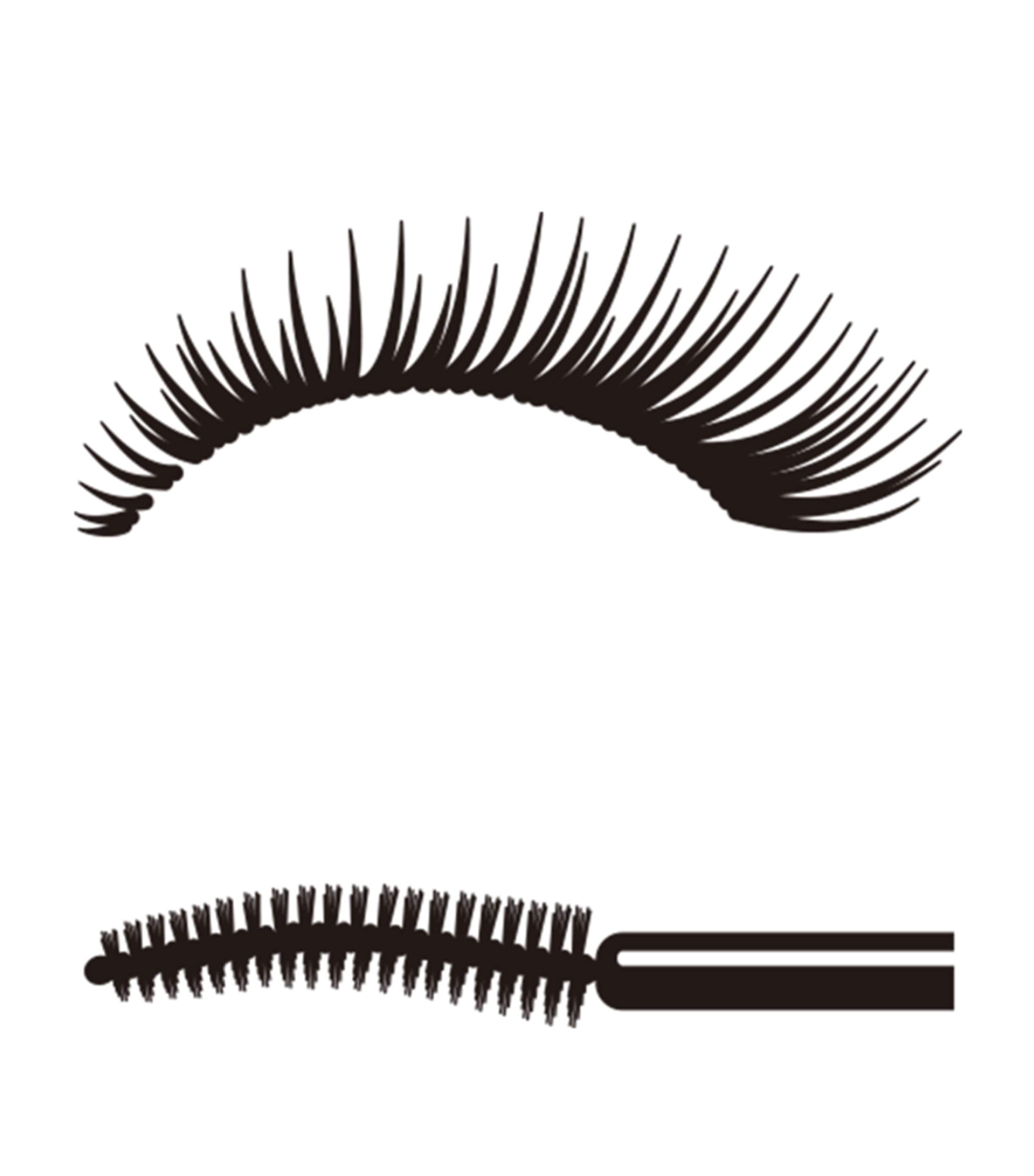 Sensai 38°C Volumising Mascara (British brand)
