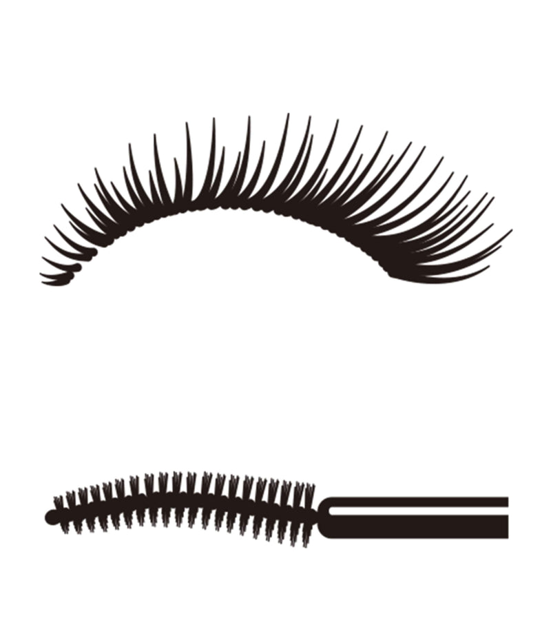 Sensai 38°C Volumising Mascara (British brand)