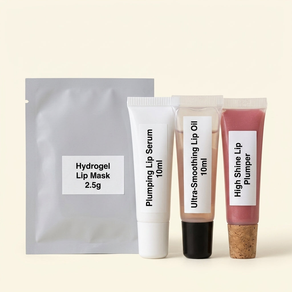 Soap & Glory Perfect Pout lip bundle, UK version