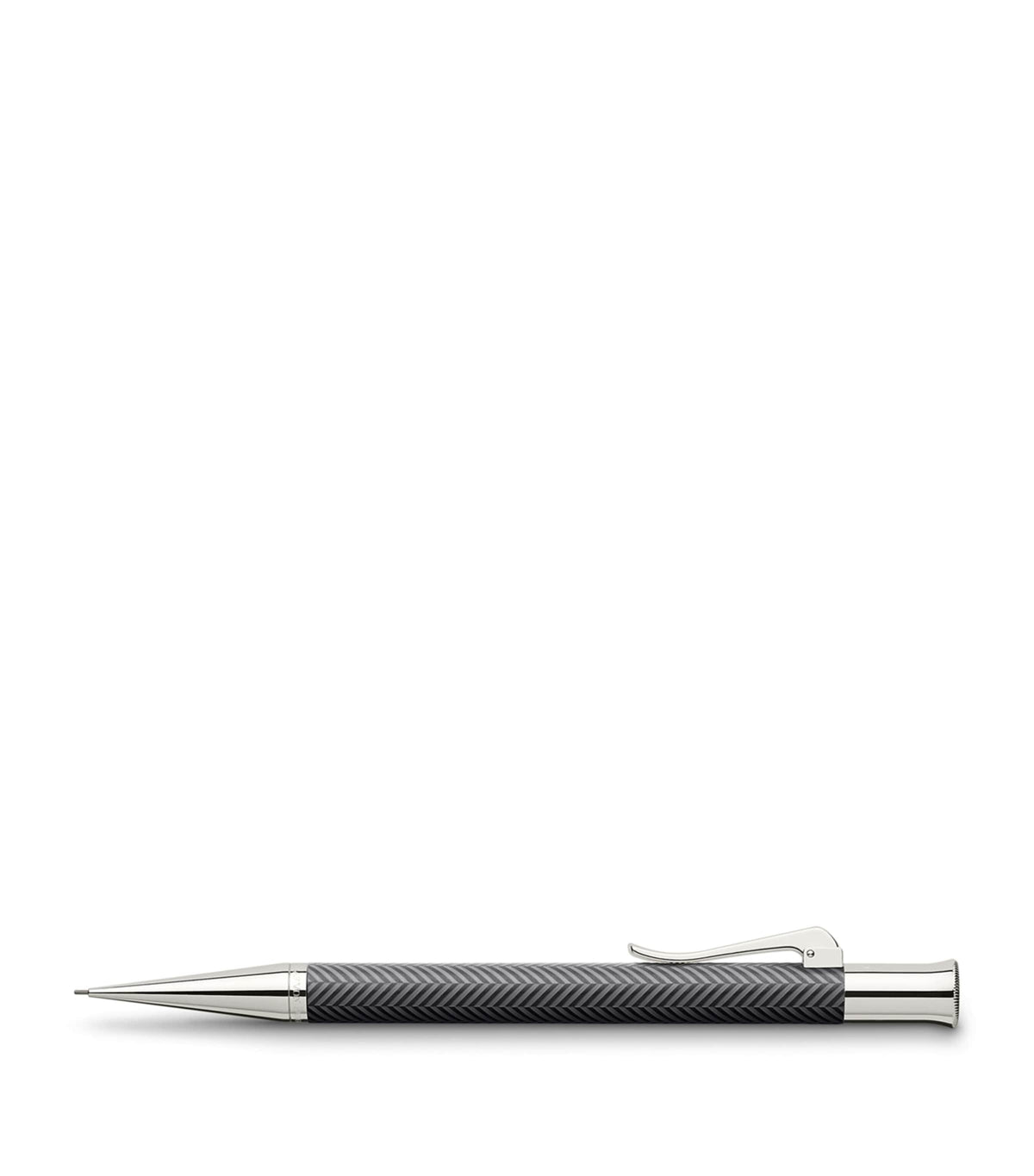 Graf von Faber-Castell Guilloche Ciselé propelling pencil, UK version