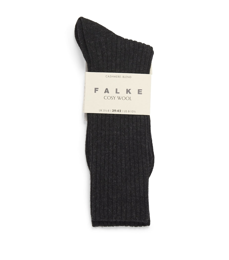 Falke cosy boot socks, imported from the UK