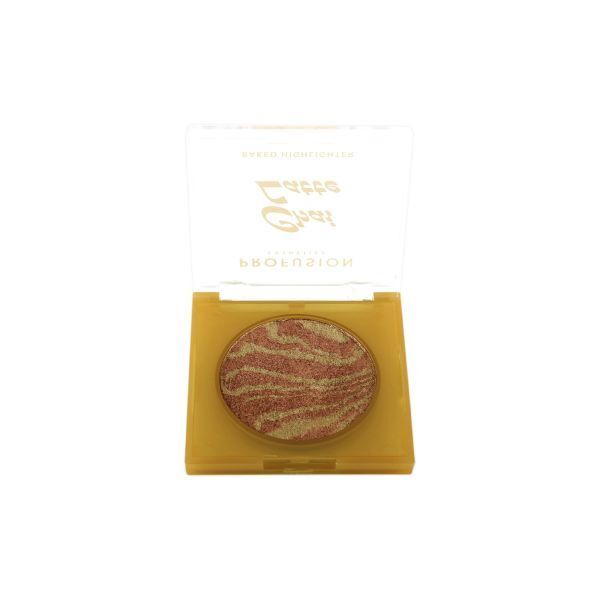 Profusion Cosmetics baked highlighter 4.5g - British product