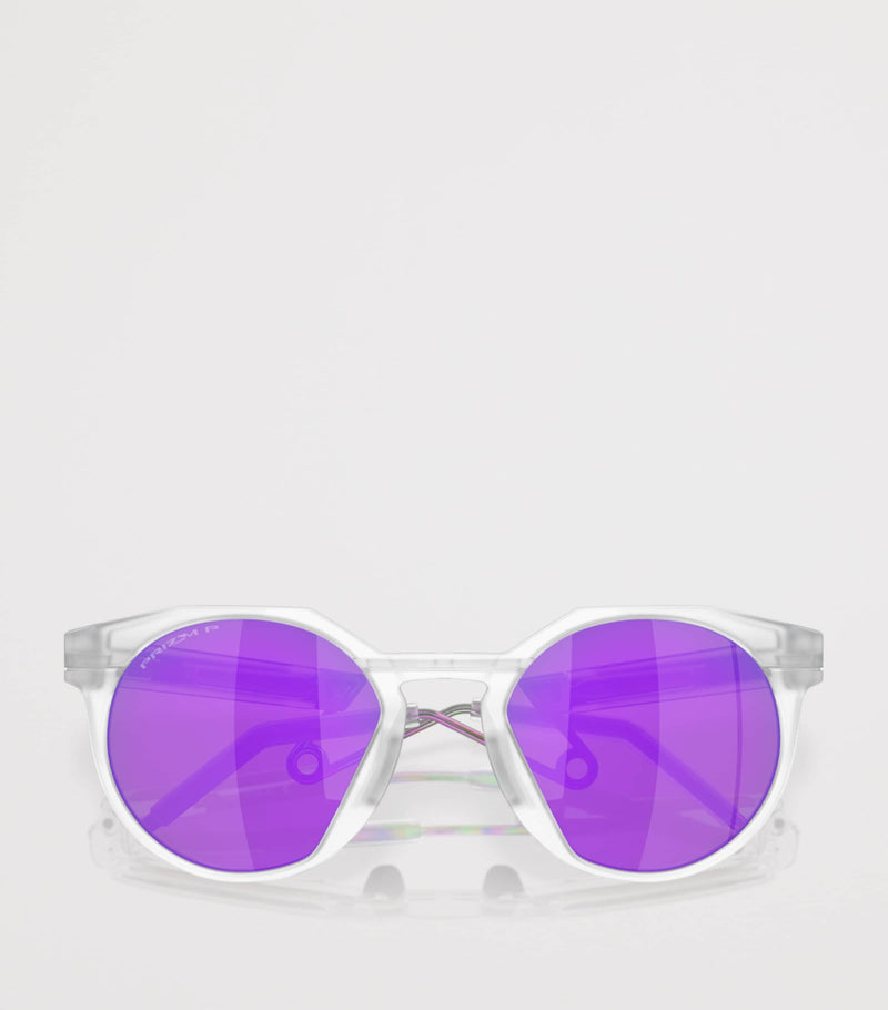 Oakley HTSN Metal Round sunglasses (British brand)