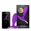 LELO SURFER prostate massager purple, imported from the UK