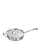 Fissler stainless steel sauté pan 24cm - British product