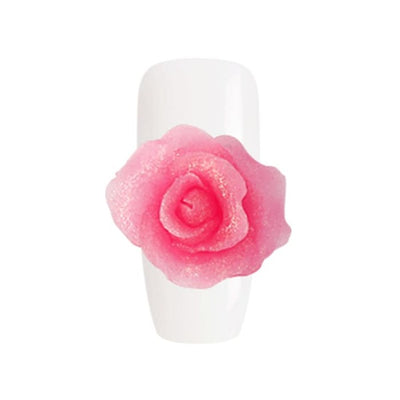 Superdrug Bluesky 4D Sculpting Gel Glitter Rosa Nail Gel - Kjøp online hos McGrocer