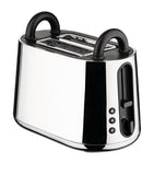 Alessi Toru stainless steel electric toaster - British product