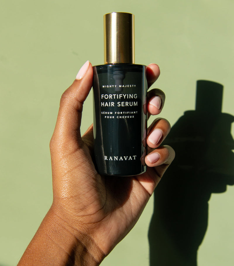 Ranavat Mighty Majesty Fortifying Hair Serum 50ml, UK version