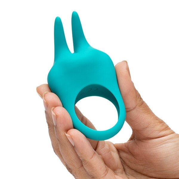 Lovehoney Ignite 20 Function Vibrating Rabbit Love Ring Aqua GOODS Superdrug   