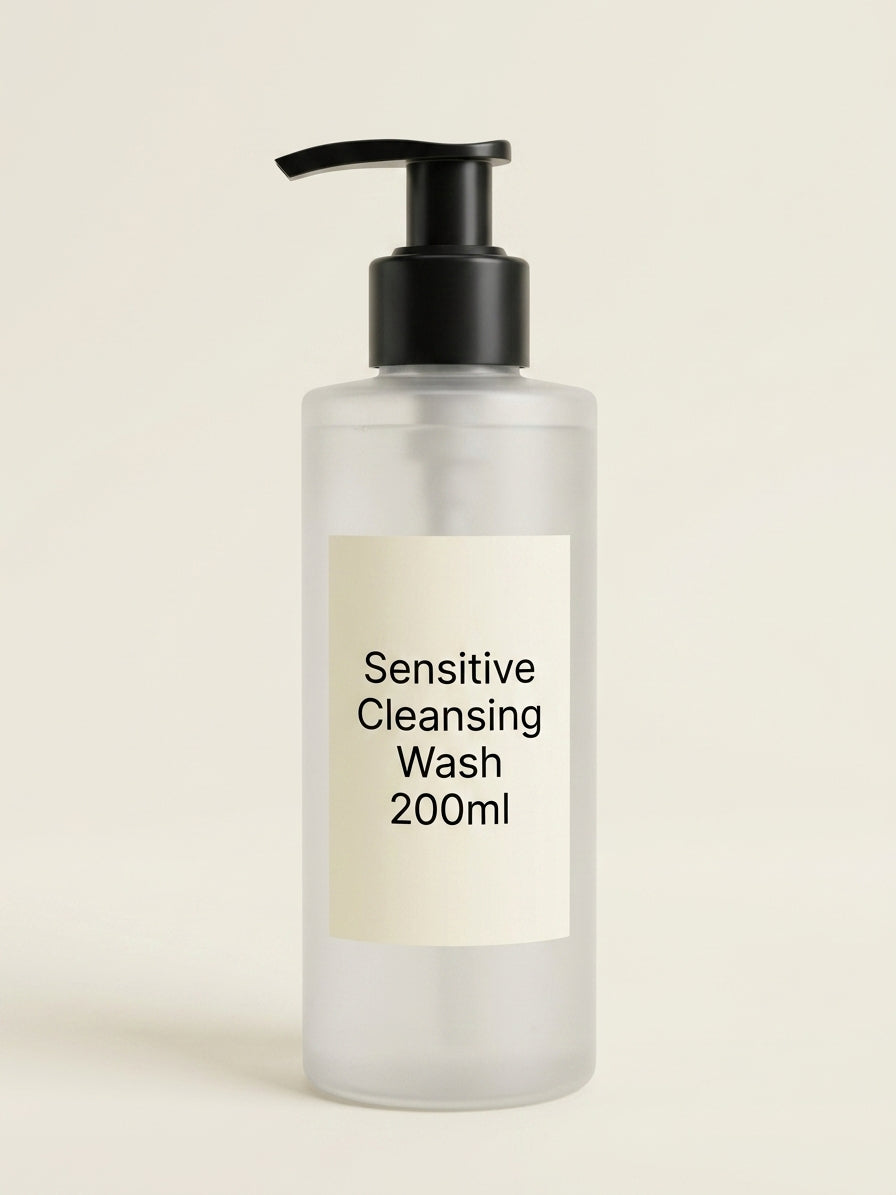 ELEMIS Sensitive Cleansing Wash 200ml, imported from the UK