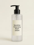 ELEMIS Sensitive Cleansing Wash 200ml, imported from the UK