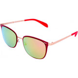 Calvin Klein sunglasses red CK5425S 50 610, imported from the UK