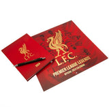 Liverpool FC 2024 Musical Gift Box (31cm x 4cm x 31cm) GOODS Superdrug   