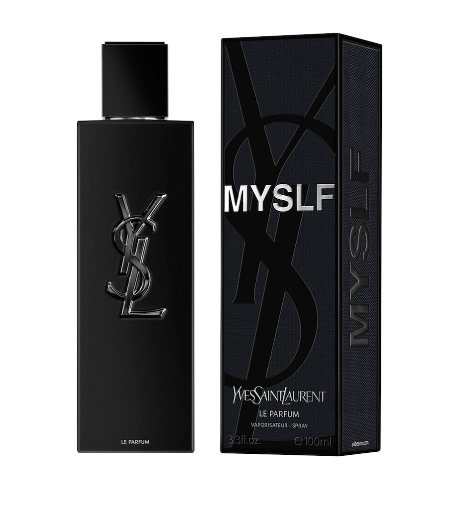YSL MYSLF Le Parfum eau de parfum 100ml - British product