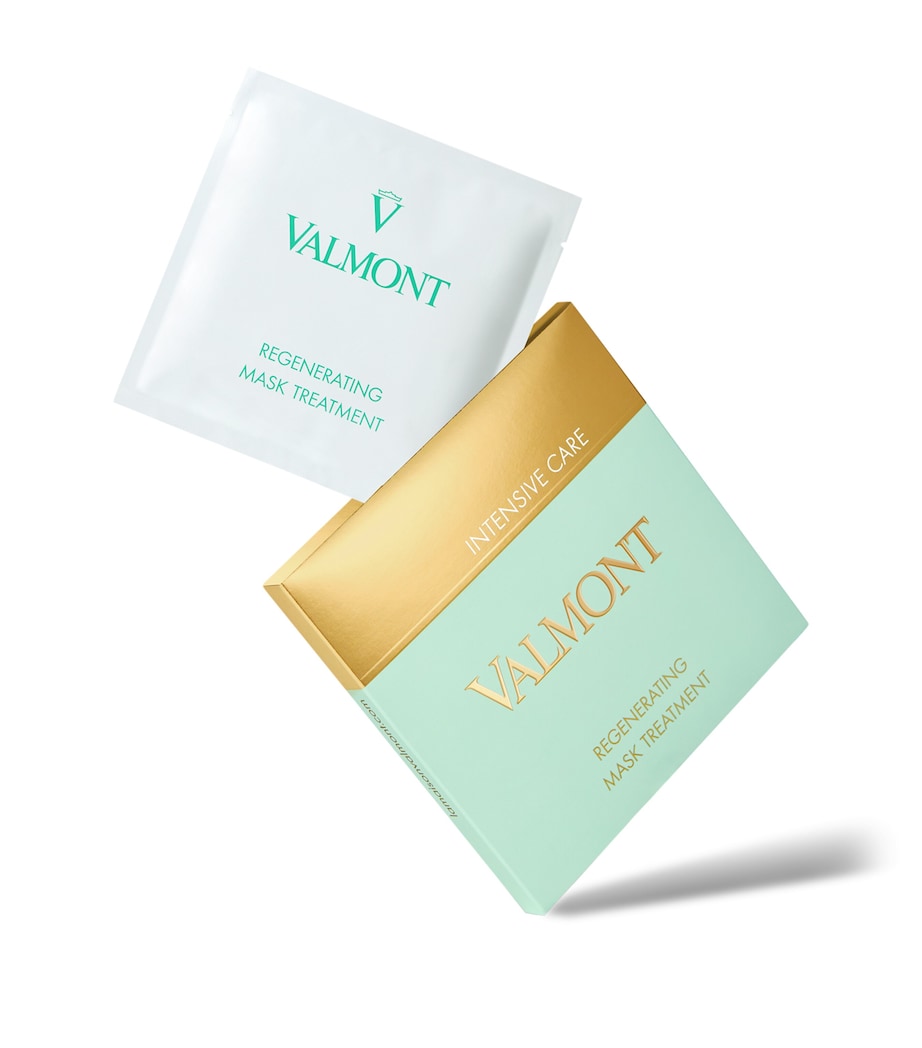 Valmont regenerating collagen sheet mask (British brand)