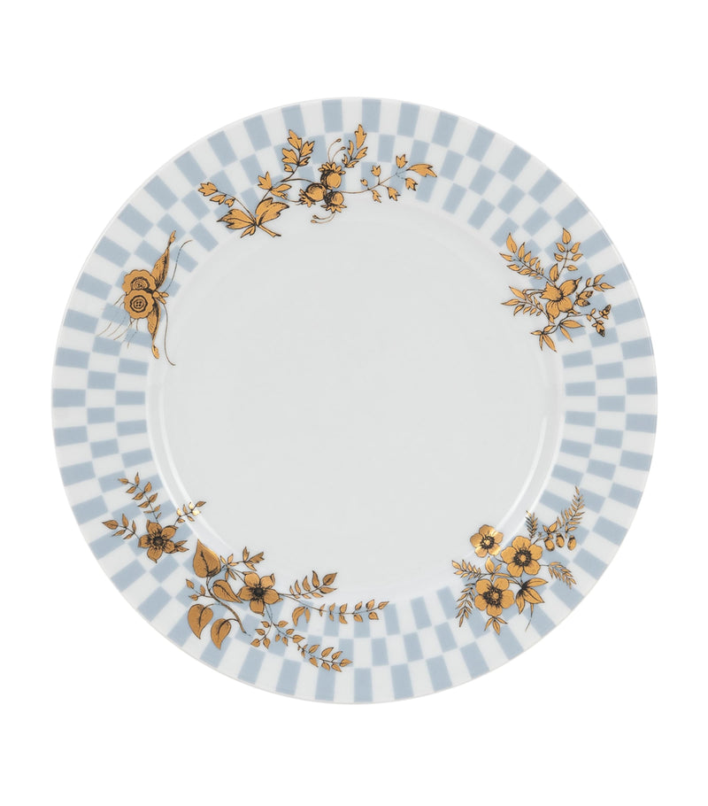 Fornasetti porcelain Coromandel Egocentrismo plate 20cm - British product