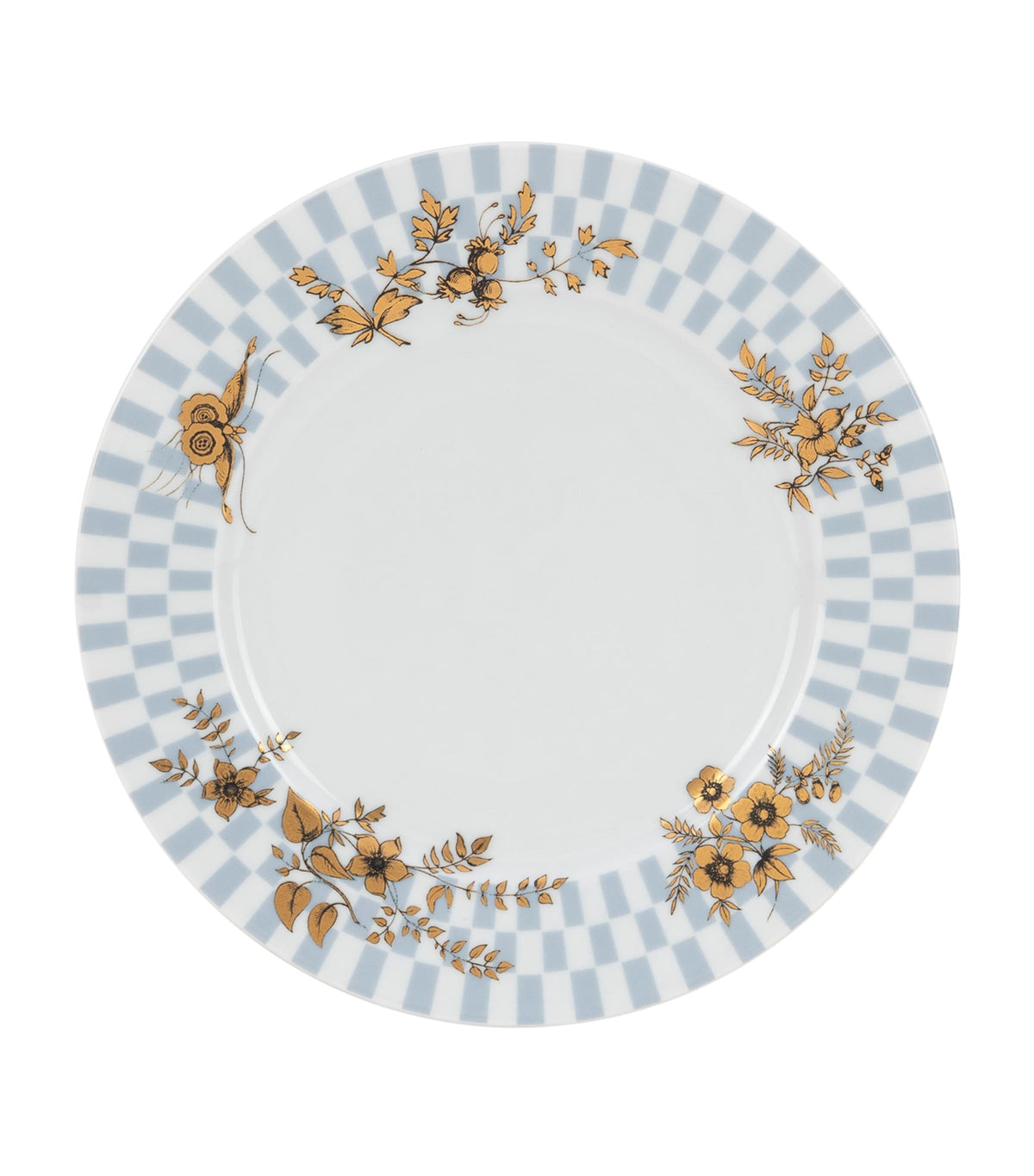 Fornasetti porcelain Coromandel Egocentrismo plate 20cm - British product