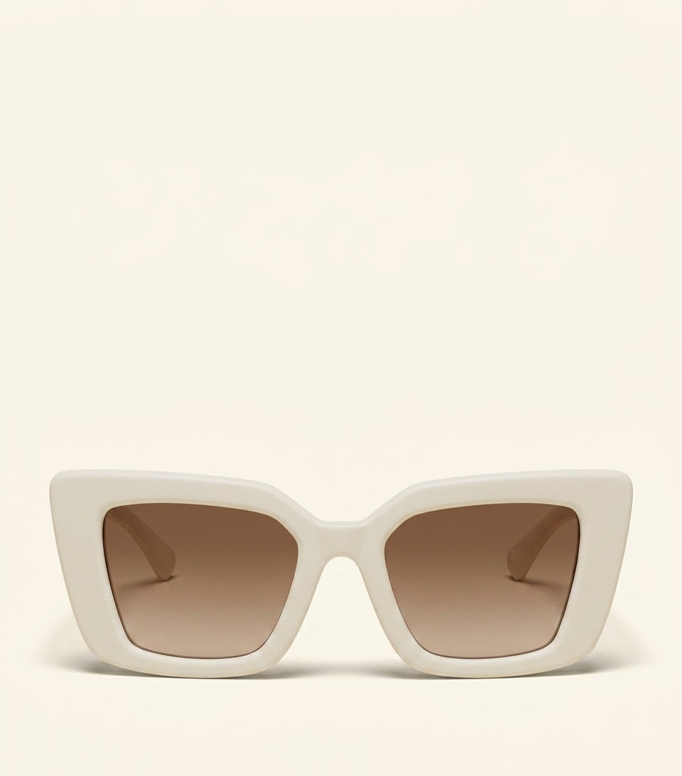 Burberry oversized cat eye sunglasses acetate - British product