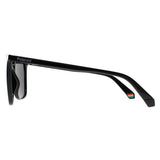 Polaroid sunglasses black polarized, imported from the UK