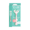 Venus Deluxe Smooth razor blade refills, UK version