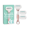 Venus Deluxe Smooth razor blade refills, UK version