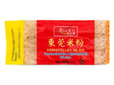 Rice & U Dong Guan rice vermicelli noodles, UK version
