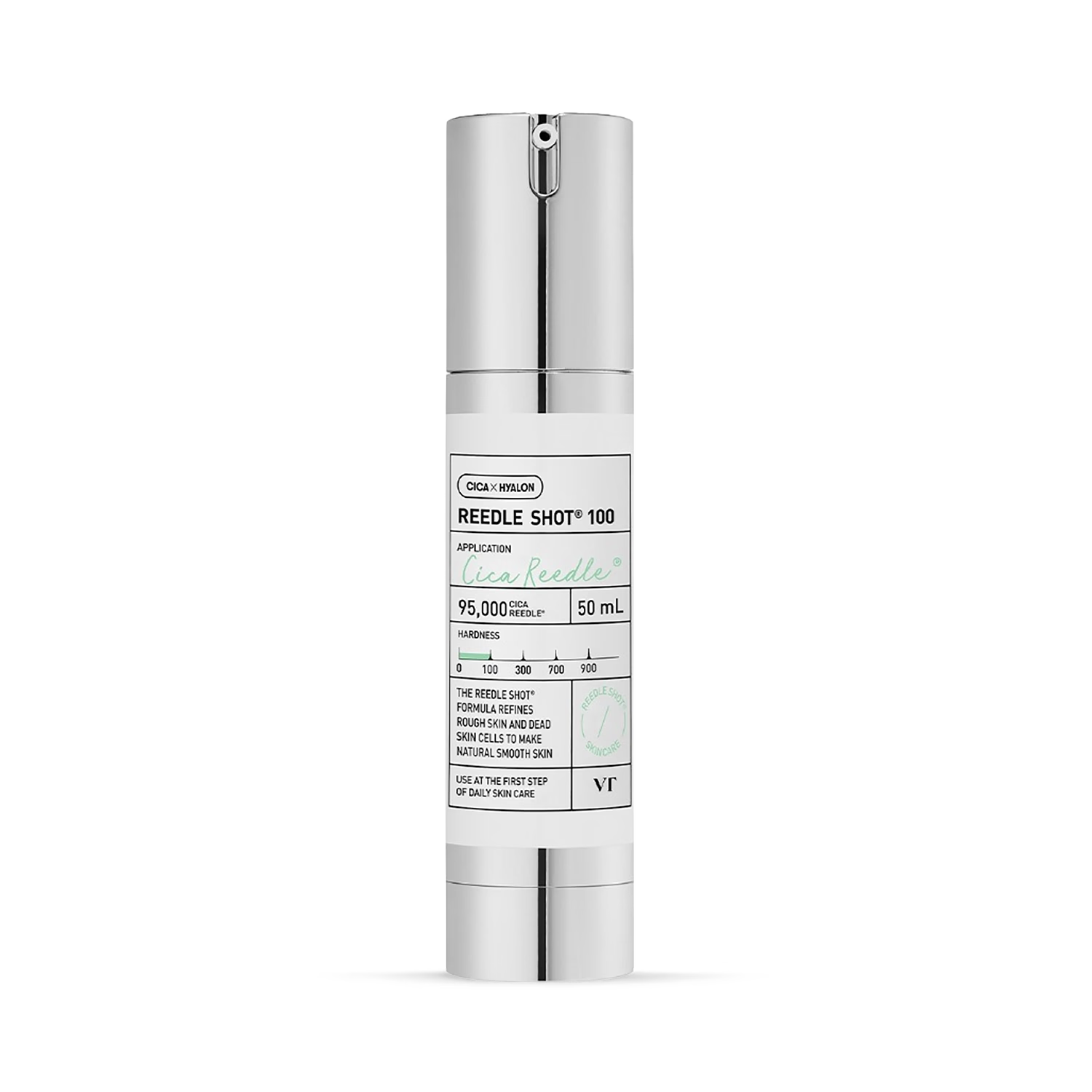 VT Reedle Shot 100 microneedle essence 50ml - British product