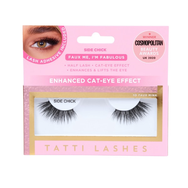 Tatti Lashes Side Chick GOODS Superdrug   