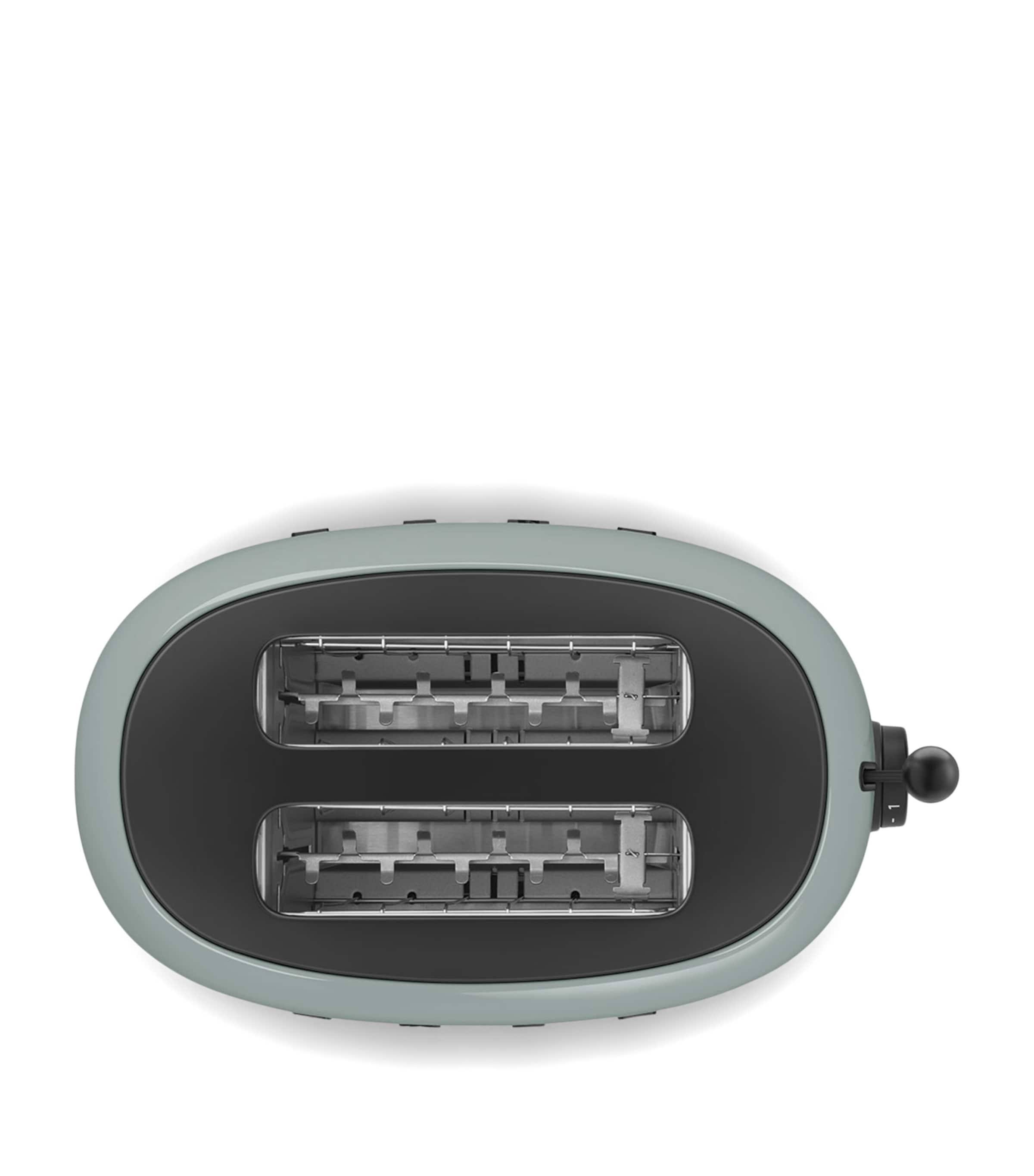 Smeg x Porsche 2-Scheiben-Toaster (britische Marke)