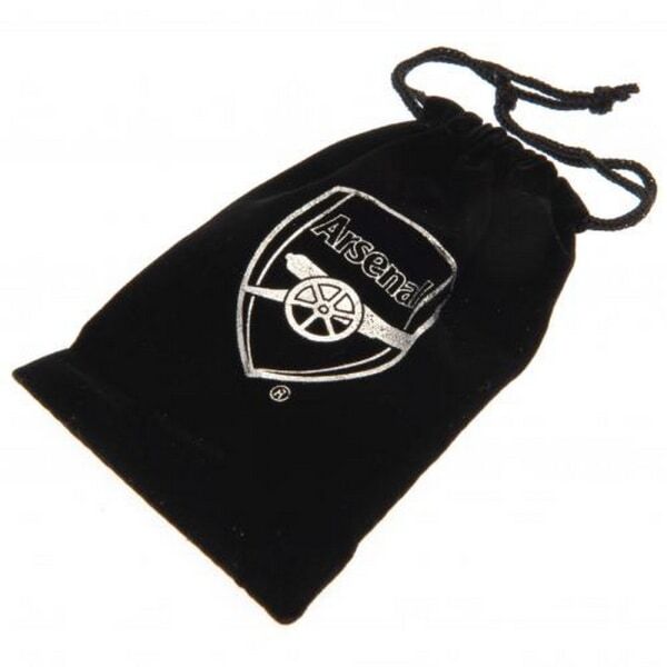 Arsenal FC Deluxe Keyring GOODS Superdrug   