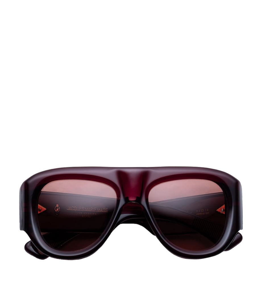 Jacques Marie Mage Bel-Air acetate sunglasses (British brand)