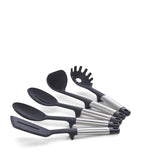 Joseph Joseph Elevate Carousel 5-piece utensil set with stand, UK version