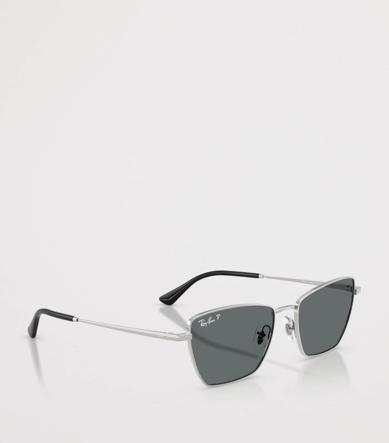 Ray-Ban Drea metal sunglasses RB3783, imported from the UK