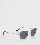 Ray-Ban Drea metal sunglasses RB3783, imported from the UK