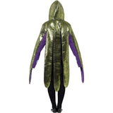 Smiffys Octopus Costume purple hooded tabard, UK version