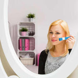 Envie Colourful Makeup Paintbrush blue - British product