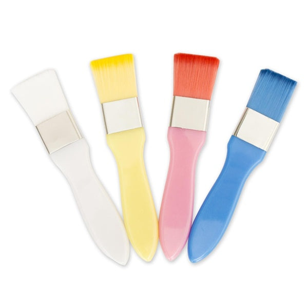 Envie Colourful Makeup Paintbrush blue - British product