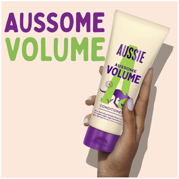 Aussie Aussome Volume Hair Conditioner, 200ml GOODS Superdrug   