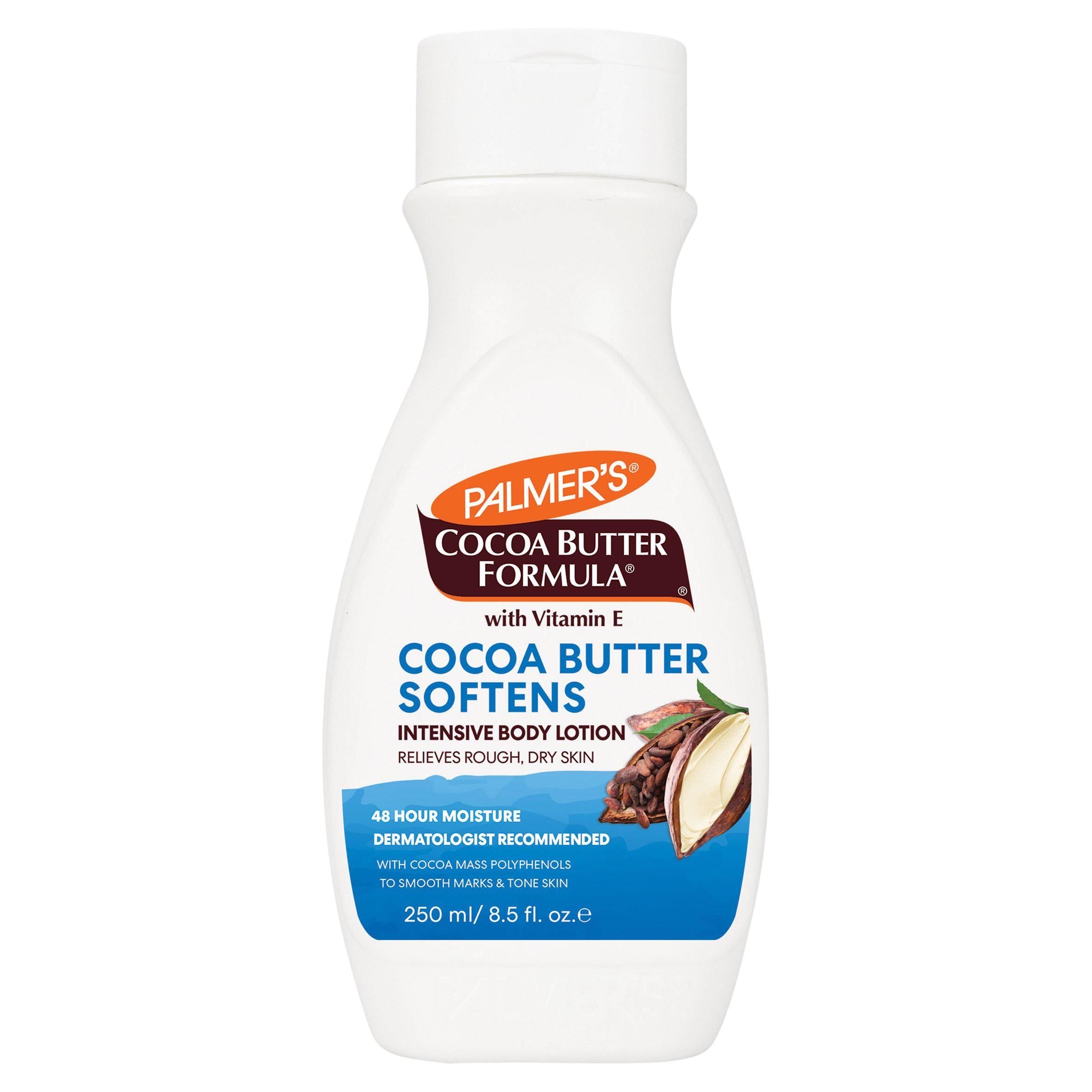 Palmer's Cocoa Butter Lotion 250ml body cream & moisturisers Sainsburys   