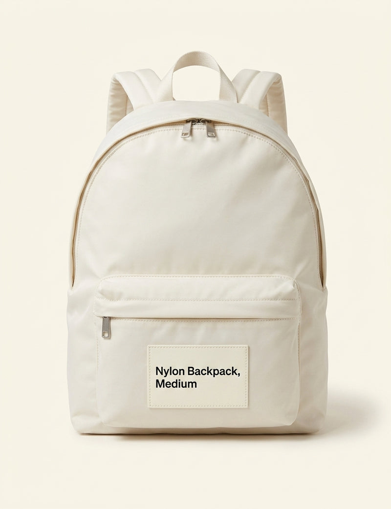 Prada Re-Nylon Shell backpack in polyamide, UK version