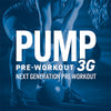 Applied Nutrition Pump Pre-Workout Fruit Burst 375g - British product