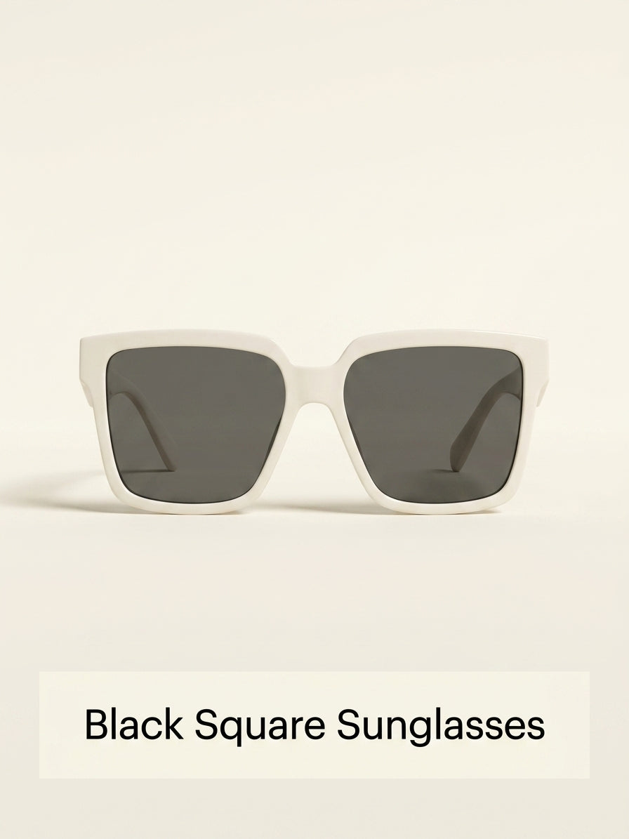 Prada square-frame acetate sunglasses PR 24ZS, imported from the UK