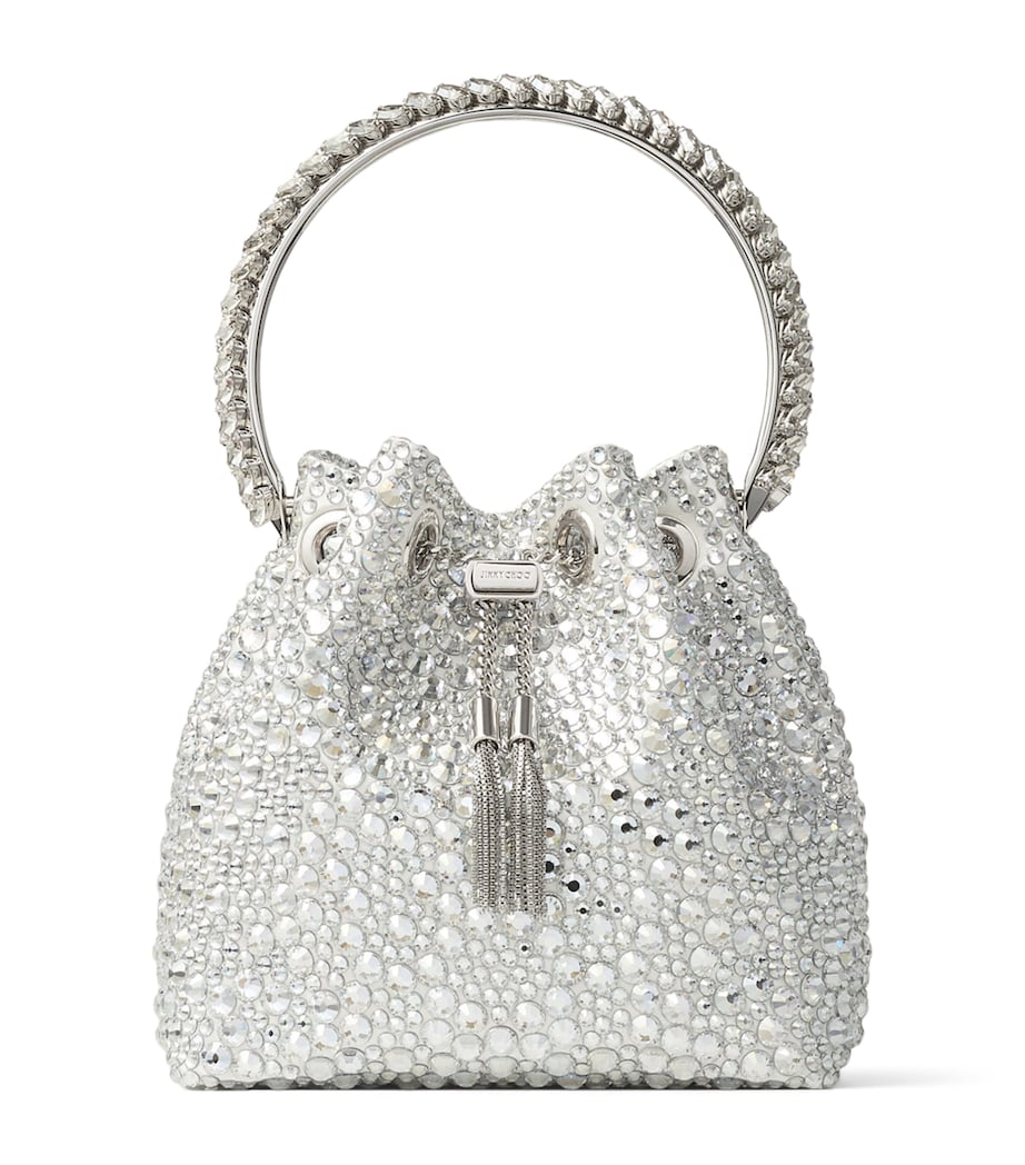 Jimmy Choo Bon Bon top-handle bag, UK version