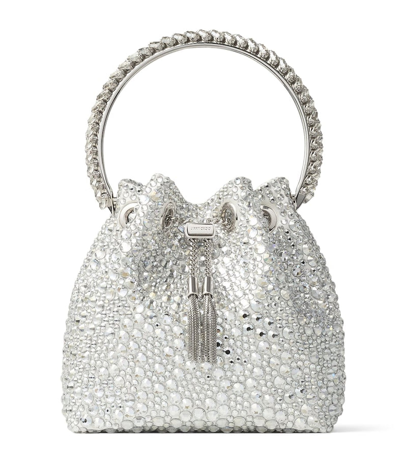 Jimmy Choo Bon Bon top-handle bag, UK version