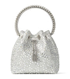 Jimmy Choo Bon Bon top-handle bag, UK version