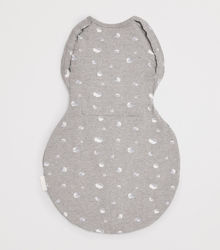 Happiest Baby organic cotton Sleepea swaddle (British brand)
