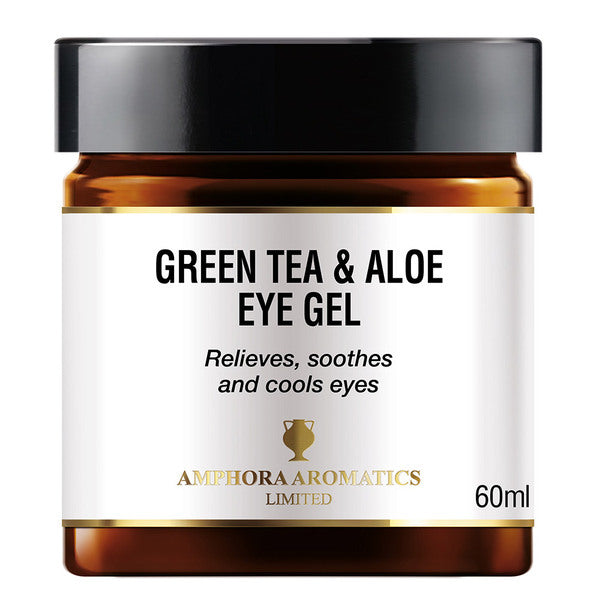 Amphora Aromatics Green Tea Eye Gel 60ml